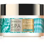 Dr Irena Eris SPA Resort Maldives regeneračný peeling s morskou soľou 230 g