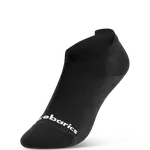 Barebarics - Barefoot Socks - Low-cut - Black