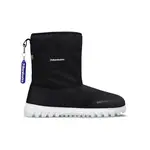 Winter Barefoot Boots Barebarics PolarStride - Black