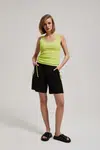 Marisse Women's Shorts L-Sh-4022 Black