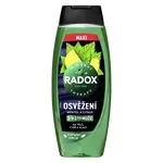 RADOX sprchový gel pro muže Osvěžení 450 ml