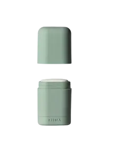 LASAPONARIA Aplikátor na tuhý deodorant - znovuplnitelný - Šedozelený 43 g
