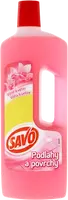 SAVO na podlahy a povrchy Vůně květin 750 ml