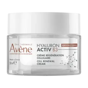 AVÈNE Hyaluron Activ B3 Krém pro obnovu buněk 50 ml