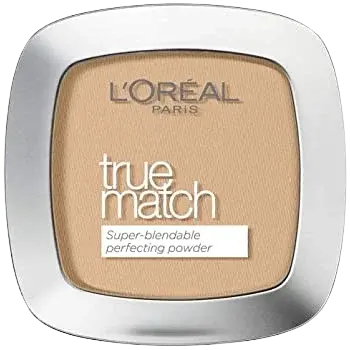 L'ORÉAL PARIS True Match pudr 3R/3C Rose Beige 9 g