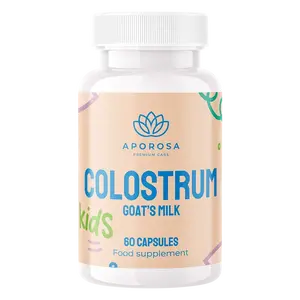 APOROSA kids Kozí kolostrum 60 kapslí