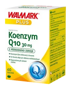 WALMARK Koenzym Q10 30 mg 60 tobolek