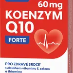 VITAR Koenzym Q10 Forte 60mg 60 kapslí