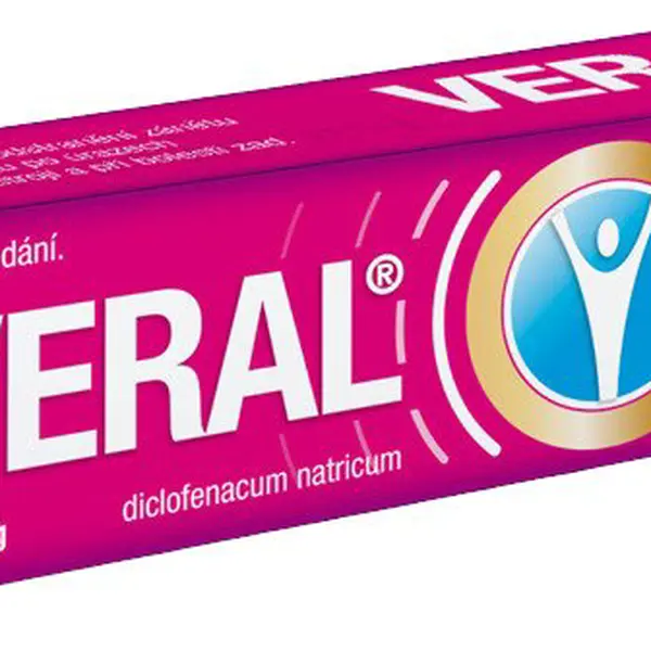 HERBACOS Veral 10 mg/g gel 50 g