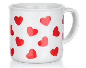 Hrnek Hearts, 350 ml