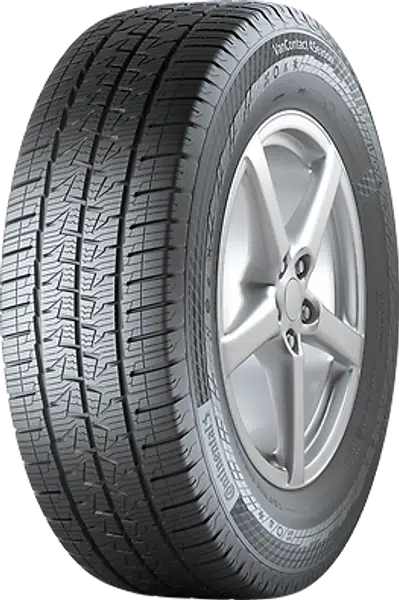 CONTINENTAL 235/65 R 16 121/119R VANCONTACT_4SEASON TL C 10PR M+S 3PMSF DOT21