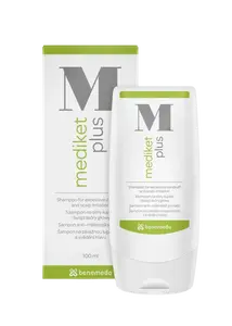 MEDIKET Plus šampon 100 ml
