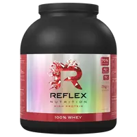 REFLEX NUTRITION 100% Whey Protein, Jahoda 2 kg