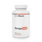 GYMBEAM Omega 3-6-9 60 kapslí