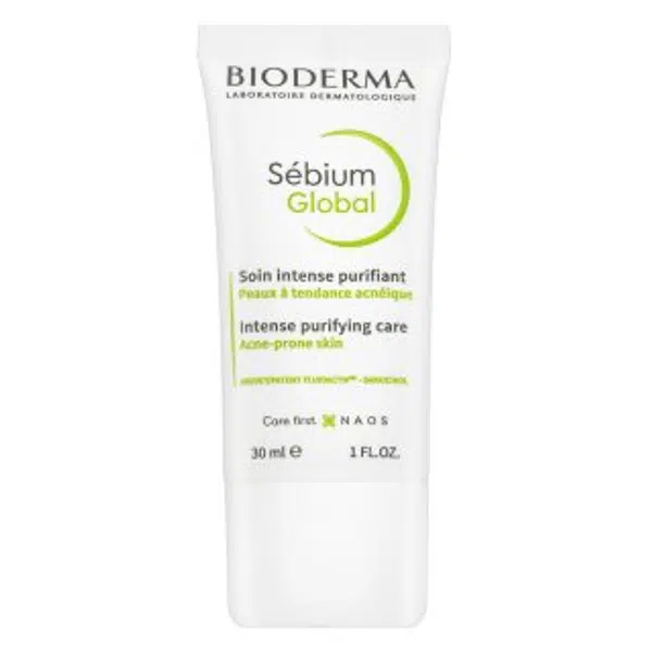Bioderma Sébium Global pleťový gel Intense Purifying Care 30 ml