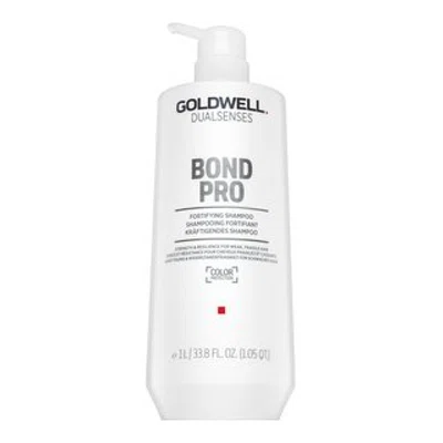 Goldwell Dualsenses Bond Pro Fortifying Shampoo posilující šampon pro suché a lámavé vlasy 1000 ml