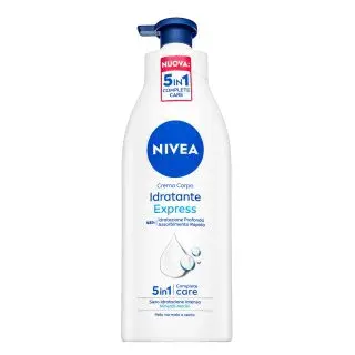 Nivea Hydrating Express tělové mléko Body Milk 500 ml
