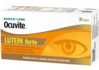 OCUVITE LUTEIN forte 30 tablet