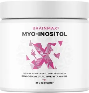 BRAINMAX Myo-Inositol 250 g