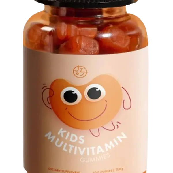 JÍME ZDRAVĚ Multivitamín pro děti gummies 60 ks