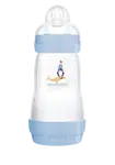 MAM Láhev Anti-colic, modrá, 260 ml