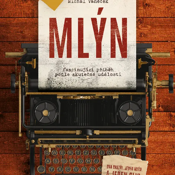 Kniha: Mlýn od Vaněček Michal