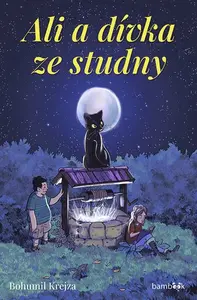 Kniha: Ali a dívka ze studny od Krejza Bohumil