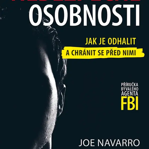 Kniha: Nebezpečné osobnosti od Navarro Joe