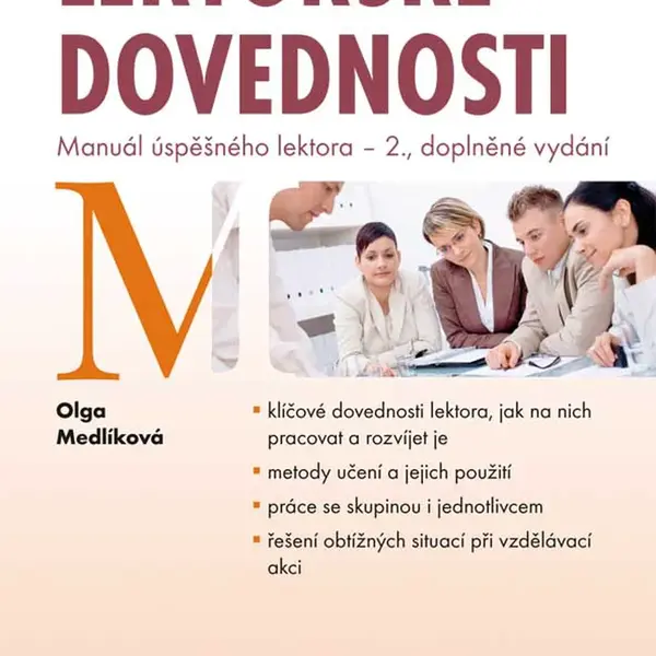 E-kniha: Lektorské dovednosti od Medlíková Olga