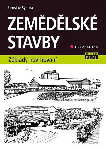 E-kniha: Zemědělské stavby od Sýkora Jaroslav