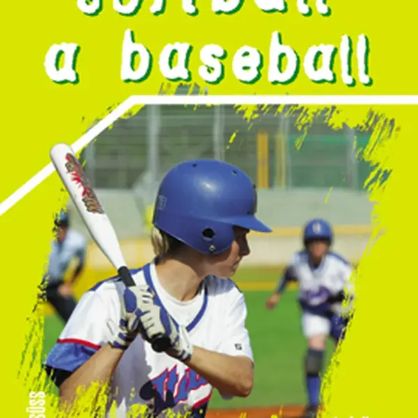 E-kniha: Softball a baseball od Süss Vladimír