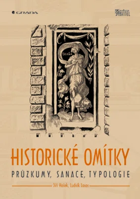 E-kniha: Historické omítky od Hošek Jiří