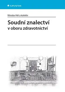 E-kniha: Soudní znalectví od Hirt Miroslav