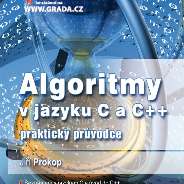 E-kniha: Algoritmy v jazyku C a C++ od Prokop Jiří