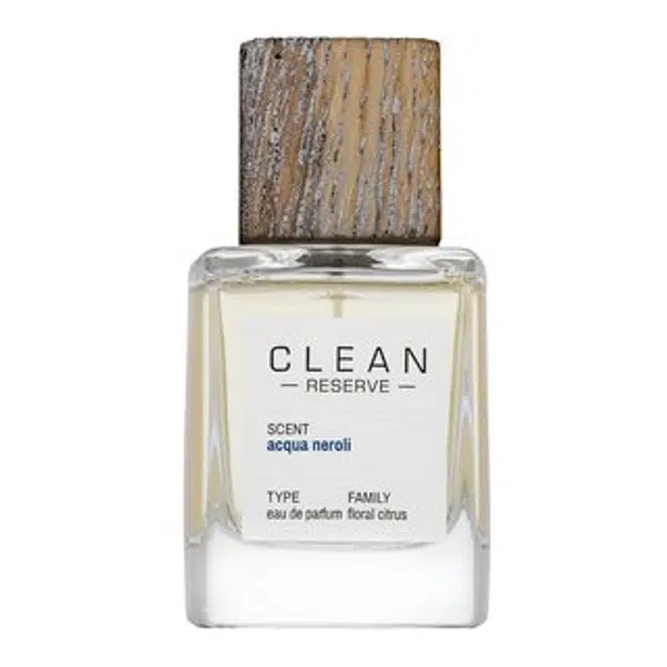 Clean Acqua Neroli parfémovaná voda unisex 50 ml