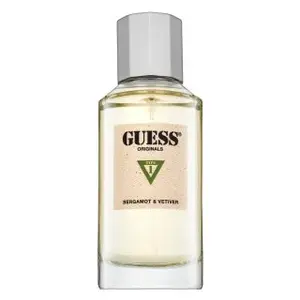 Guess Originals Type 1 Bergamot & Vetiver parfémovaná voda unisex 100 ml