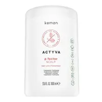 Kemon Actyva P Factor Scalp Hair Loss Prevention posilující maska pro řídnoucí vlasy 1000 ml
