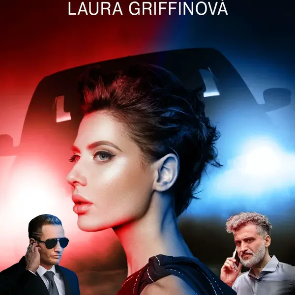 E-kniha: Oko za oko od Griffinová Laura