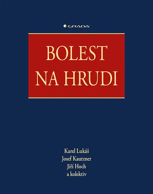 Kniha: Bolest na hrudi od Lukáš Karel