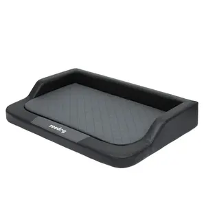 Pelíšek pro psa Reedog Luxury Black - L | P5240