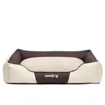 Pelíšek pro psa Reedog Beige Luxus - 3XL