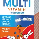 VITAR KIDS Multivitamin + Kolostrum 45 tablet