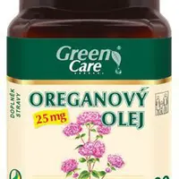 VITAHARMONY Oreganový olej 25 mg 80 tobolek
