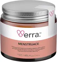 VERRA Menstruace 60 kapslí