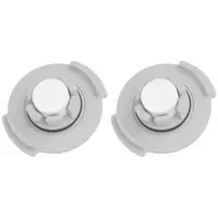 Filtr nádobky na vodu pro Xiaomi Roborock (sada 12ks) - neoriginální