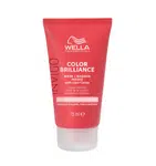 Wella Professionals Invigo Color Brilliance Fine maska na ochranu barvy 75 ml