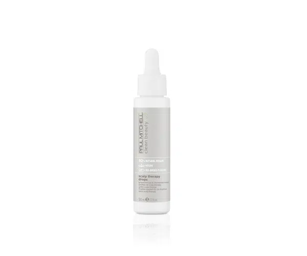 Zklidňující sérum pro citlivou pokožku hlavy Paul Mitchell Clean Beauty Scalp Therapy Drops - 50 ml (121182) + dárek zdarma