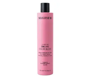 Šampon pro barvené vlasy Selective Professional OnCare Color Block Shampoo - 275 ml + dárek zdarma