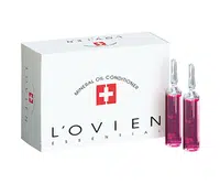 Ampulky séra pro výživu vlasů Lovien Essential Mineral Oil Conditioner - 10 x 10 ml (67) + dárek zdarma