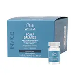 Ampulky séra proti vypadávání vlasů Wella Professionals Invigo Scalp Balance - 8 x 6 ml (99350170005) + dárek zdarma